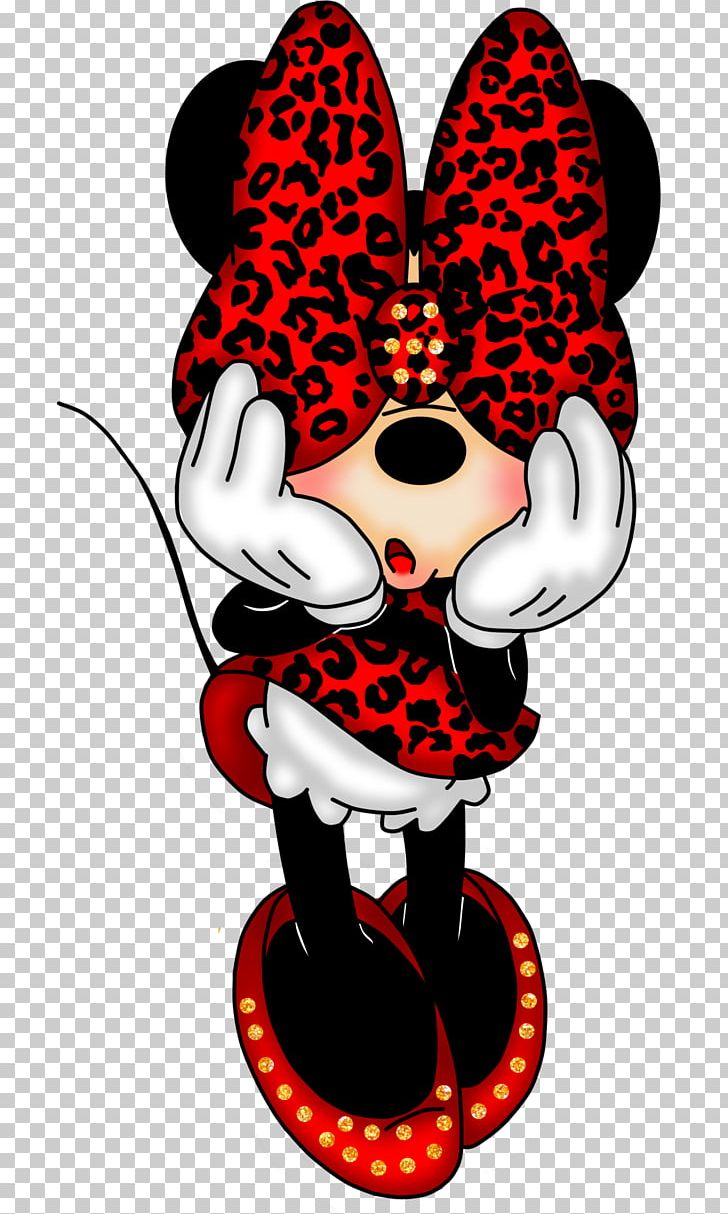 Minnie Mouse Mickey Mouse Desktop PNG