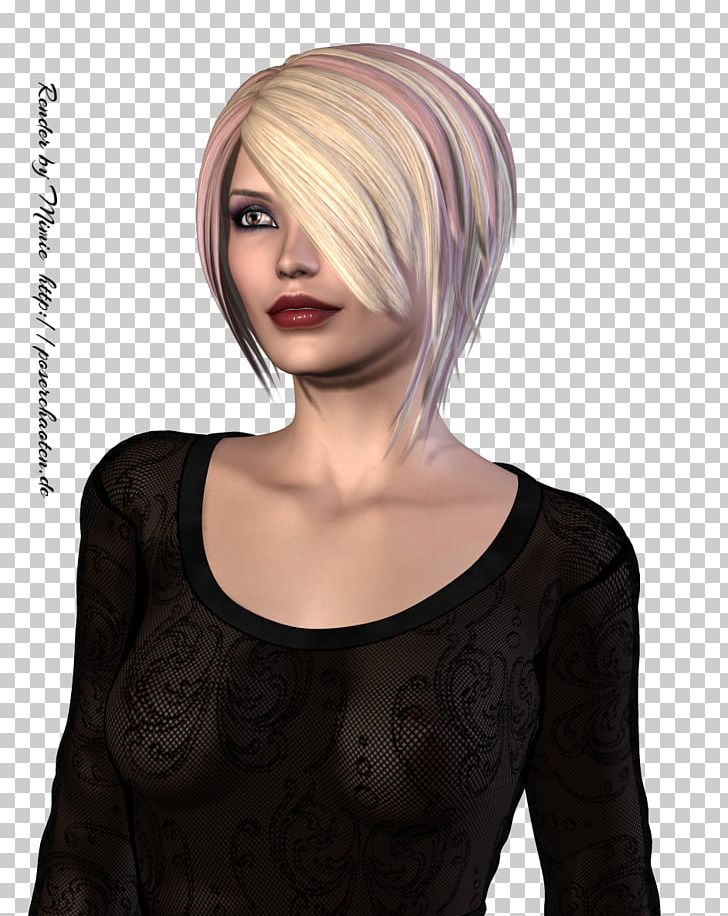 Blond Hair Coloring Black Hair Brown Hair PNG, Clipart, Bangs, Black, Black Hair, Blond, Brown Free PNG Download