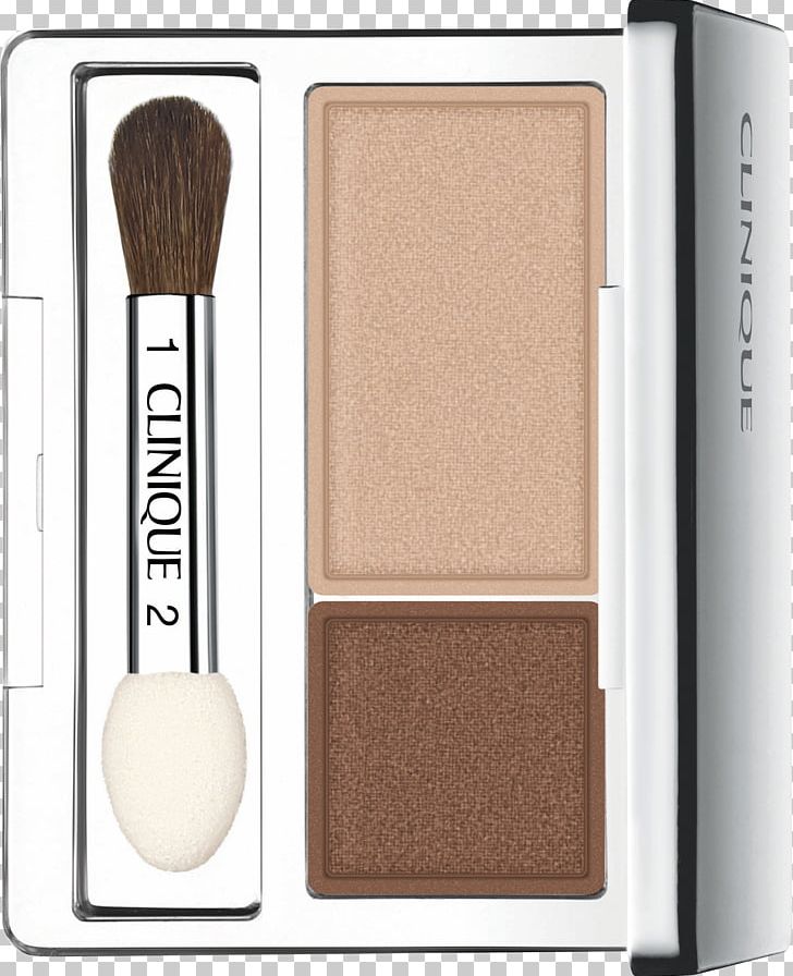 Clinique All About Shadow Duo Eye Shadow Cosmetics Clinique All About Shadow Single PNG, Clipart, Brush, Clinique, Color, Cosmetics, Duo Free PNG Download