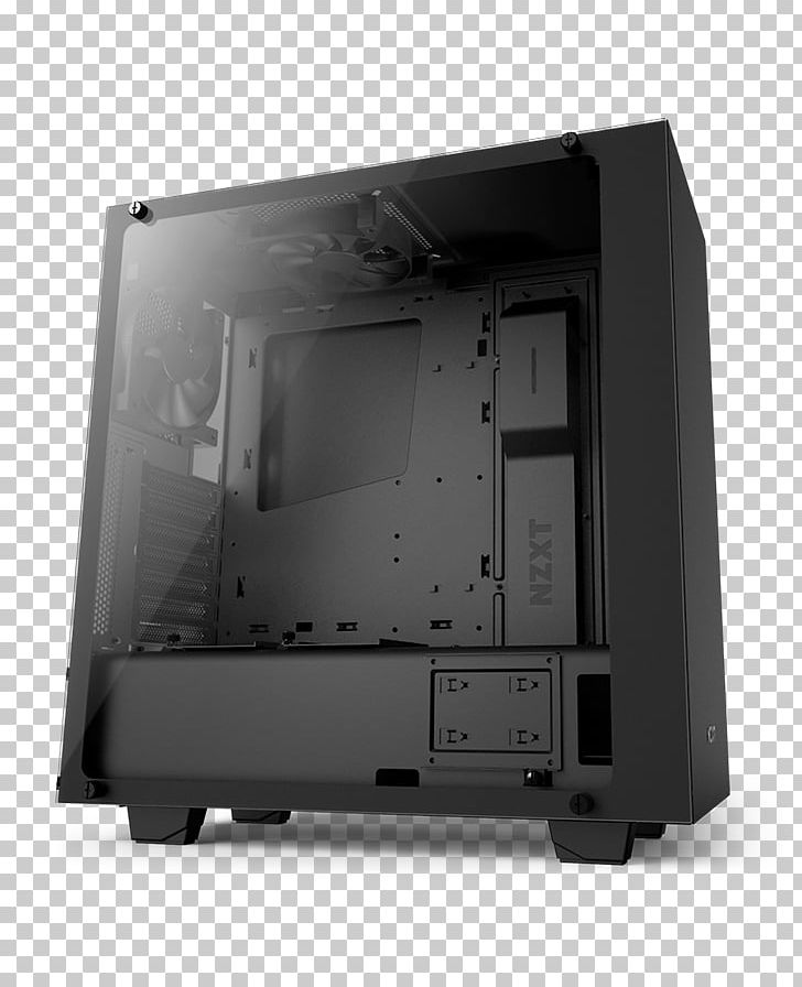 Computer Cases & Housings Nzxt MicroATX Power Supply Unit PNG, Clipart, Atx, Cable Management, Computer, Computer Case, Computer Cases Housings Free PNG Download