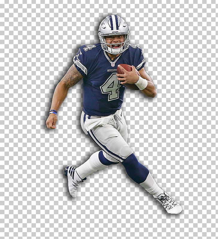 Dallas Cowboys Football Clipart - Sprint Football - Free