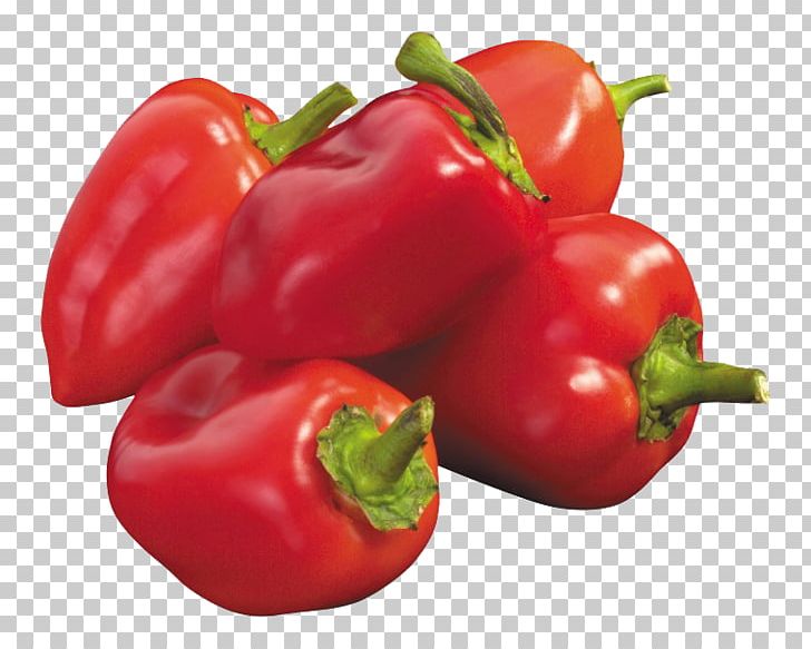 Green Bell Pepper Chili Pepper Vegetable PNG, Clipart, Bell Pepper, Birds Eye Chili, Bush Tomato, Cayenne Pepper, Chili Pepper Free PNG Download