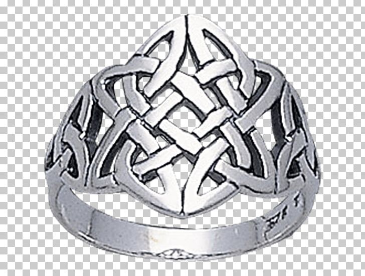 Silver Endless Knot Ring Symbol PNG, Clipart, Body Jewellery, Body Jewelry, Bronze, Celts, Endless Knot Free PNG Download