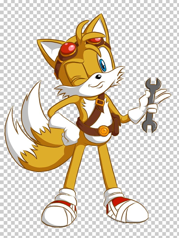 Tails Sonic Chaos Sonic The Hedgehog Sonic Forces Sonic Generations PNG, Clipart, Art, Carnivoran, Cartoon, Drawing, Fictional Character Free PNG Download
