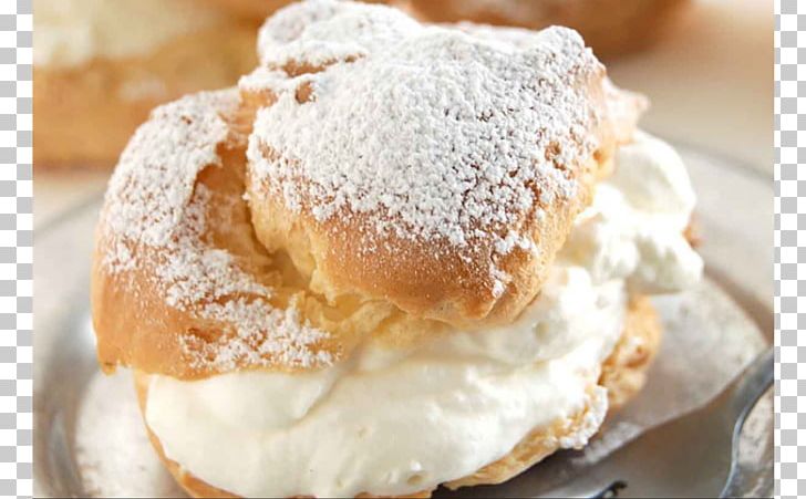 Chantilly Cream Profiterole Beignet Éclair PNG, Clipart, Baked Goods, Baking, Beignet, Biscuits, Butter Free PNG Download