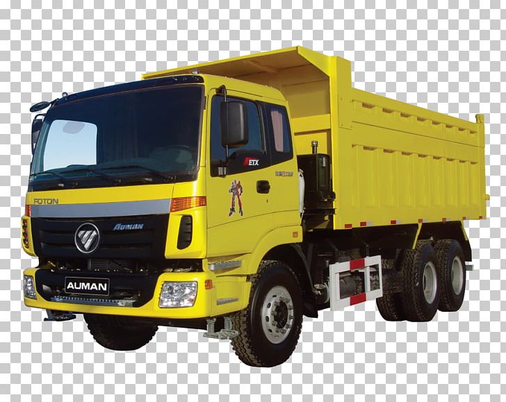 Commercial Vehicle Car Dump Truck Foton Motor PNG, Clipart, Brand, Building, Car, Cargo, Commercial Vehicle Free PNG Download
