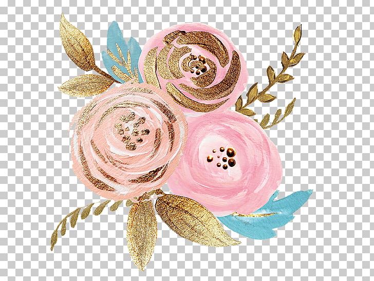 Cut Flowers Rose Gold PNG, Clipart, Desktop Wallpaper, Floral Design, Floristry, Flower, Flower Bouquet Free PNG Download