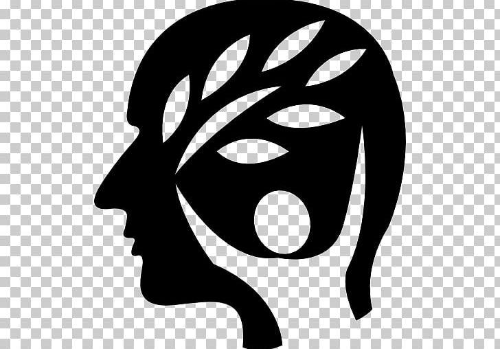 Nature Computer Icons Head Symbol PNG, Clipart, Black And White, Computer Icons, Download, Encapsulated Postscript, Face Free PNG Download