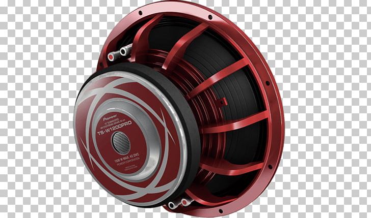 Subwoofer Pioneer PRO 4Ω Loudspeaker Voice Coil Pioneer Corporation PNG, Clipart, Amplifier, Audio, Audio Equipment, Audio Power, Auto Part Free PNG Download