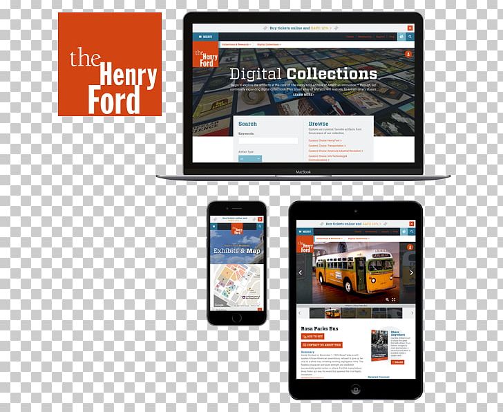 The Henry Ford Brand Display Advertising Multimedia PNG, Clipart, Advertising, Brand, Communication, Display Advertising, Gadget Free PNG Download