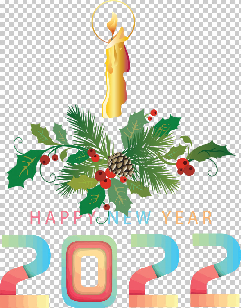 Happy 2022 New Year 2022 New Year 2022 PNG, Clipart, Bauble, Christmas Day, Christmas Decoration, Christmas Elf, Christmas Ornament Gift Free PNG Download