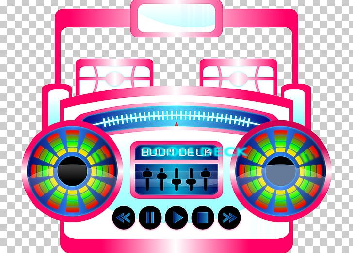 1980s PNG, Clipart, 1980s, Boombox, Compact Cassette, Download, Electronics Free PNG Download