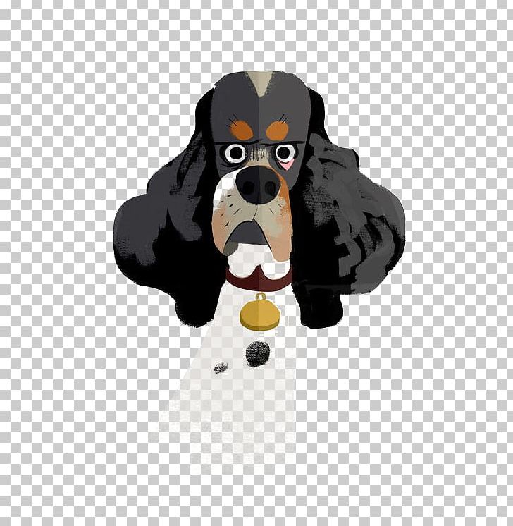 Cavalier King Charles Spaniel Poodle Puppy Dog Breed Illustration PNG, Clipart, Avatars, Big, Big Ears Dog, Carnivoran, Cartoon Free PNG Download