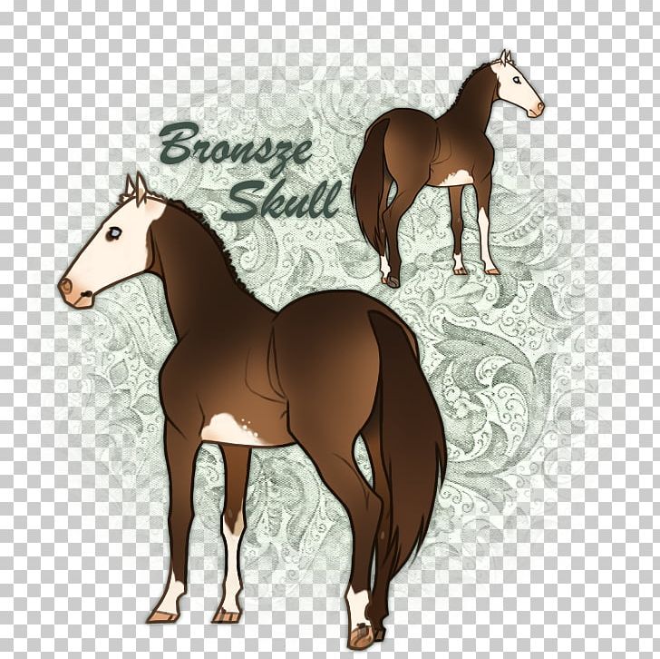 Mustang Foal Stallion Colt Mare PNG, Clipart, Bridle, Brown Skull, Colt, Foal, Greeting Note Cards Free PNG Download