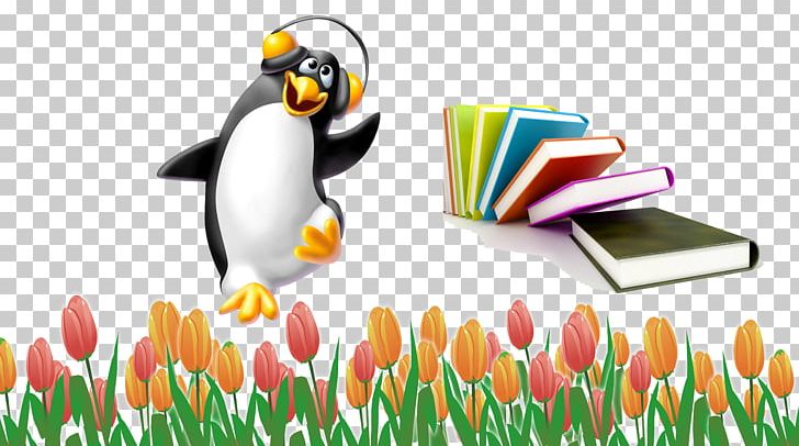 Penguin PNG, Clipart, Beak, Bird, Book, Computer Wallpaper, Download Free PNG Download