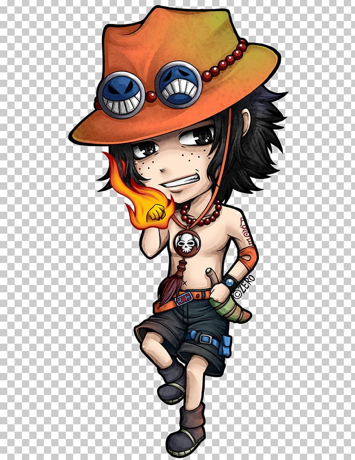 Portgas D. Ace Monkey D. Luffy Shanks One Piece Chibi PNG, Clipart ...