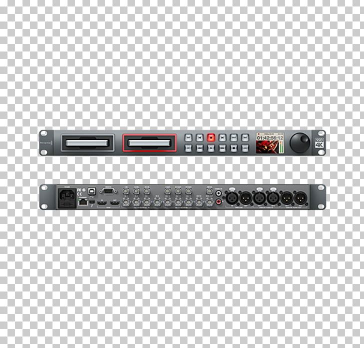 Blackmagic Design HYPERD/ST2 Studio 4K Resolution Serial Digital Interface PNG, Clipart, 4k Resolution, Blackmagic Design Hyperdst2, Cable Management, Camera, Electronic Device Free PNG Download