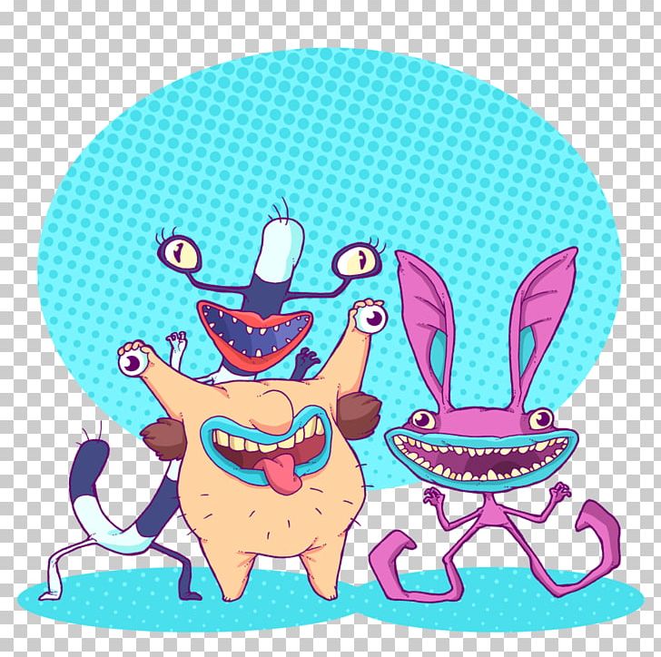 Illustration Fan Art Television Animated Cartoon PNG, Clipart, Aaahh Real Monsters, Animated Cartoon, Area, Art, Artist Free PNG Download