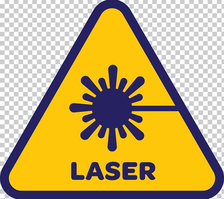 Laser Signage Hazard Occupational Safety And Health PNG, Clipart, Area, Biological Hazard, Hazard, Health, Laser Free PNG Download