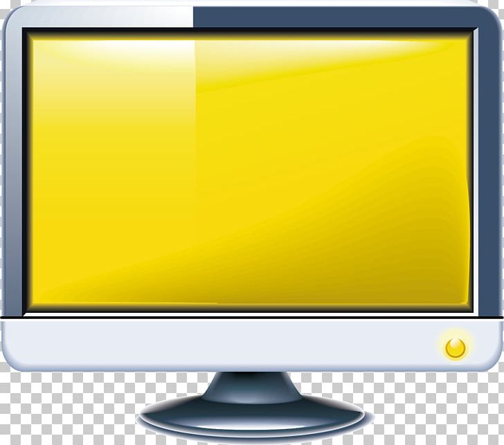 LED-backlit LCD Television Set LCD Television Computer Monitor Icon PNG, Clipart, Angle, Computer, Computer Monitor Accessory, Computer Wallpaper, Happy Birthday Vector Images Free PNG Download