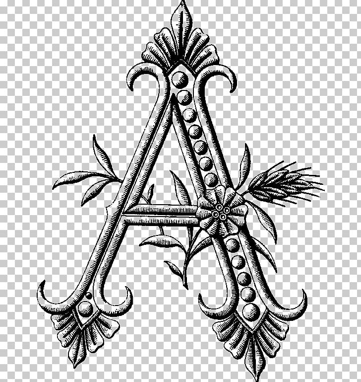 Letter Alphabet Vintage Clothing J Font PNG, Clipart, Alphabet, Artwork, Black And White, Flower, Font Free PNG Download