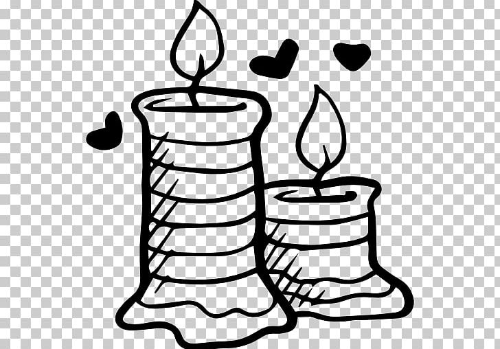 Light Candle Computer Icons PNG, Clipart, Artwork, Black, Black And White, Candle, Computer Icons Free PNG Download