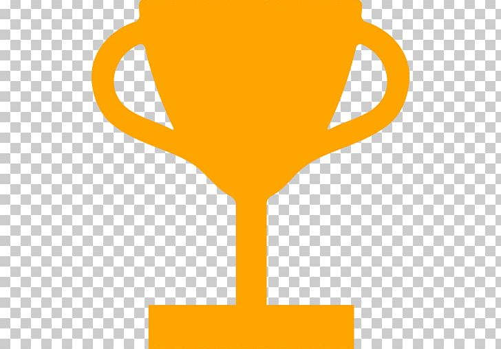 Orange Trophy Computer Icons PNG, Clipart, Computer Icons, Cup, Download, Drinkware, Line Free PNG Download