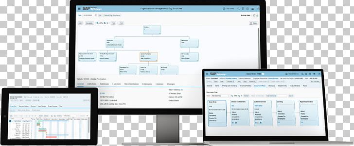 SAP Business ByDesign Enterprise Resource Planning SAP Business One SAP ERP PNG, Clipart, Brand, Business, Cloud Computing, Company, Computer Free PNG Download
