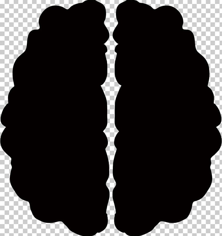 Silhouette Brain Photograph PNG, Clipart, Animals, Artificial Intelligence, Black, Black And White, Brain Free PNG Download