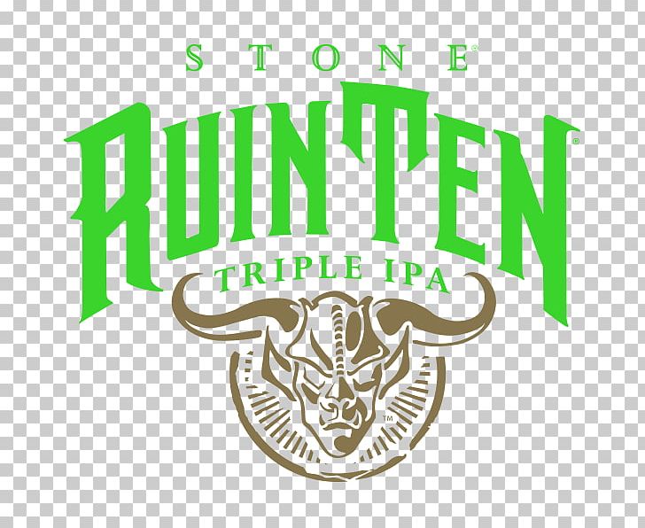 Stone Brewing Co. India Pale Ale Tripel Brewery Logo PNG, Clipart, Brand, Brewery, Green, Hops, India Pale Ale Free PNG Download