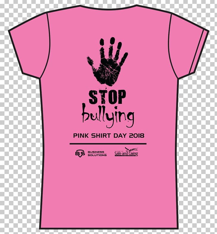 T-shirt Anti-Bullying Day Clothing International Day Of Pink PNG, Clipart, Antibullying Day, Brand, Bullying, Clothing, Clothing Sizes Free PNG Download
