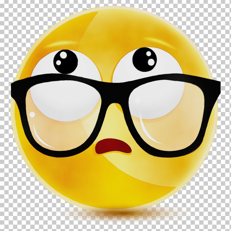 Emoticon PNG, Clipart, Comedy, Emoticon, Eyewear, Face, Facial Expression Free PNG Download
