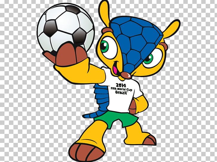 2014 FIFA World Cup Armadillo Brazil 2018 FIFA World Cup FIFA World Cup Official Mascots PNG, Clipart, Cartoon, Fictional Character, Fifa World Cup, Material, Miscellaneous Free PNG Download