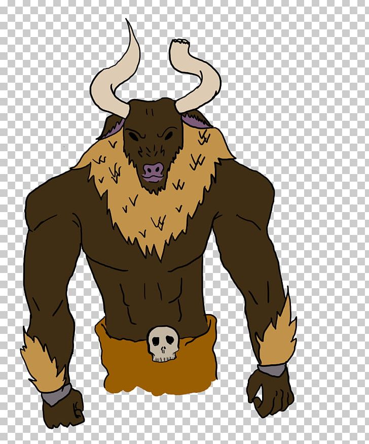 Cattle Mammal Legendary Creature PNG, Clipart, Bear, Carnivoran, Cattle, Cattle Like Mammal, Fictional Character Free PNG Download