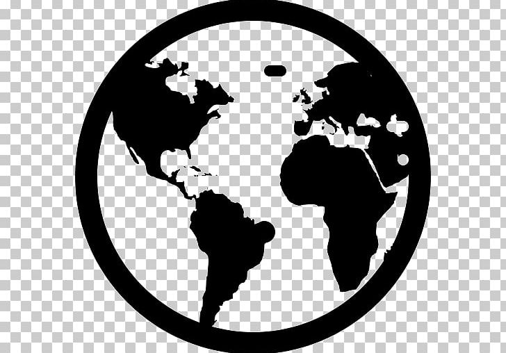 Globe World Map PNG, Clipart, Artwork, Black And White, Circle, Dan, Dina Free PNG Download