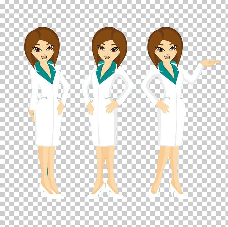 Physician Euclidean PNG, Clipart, Boy, Cartoon, Child, Creative Background, Female Doctor Free PNG Download