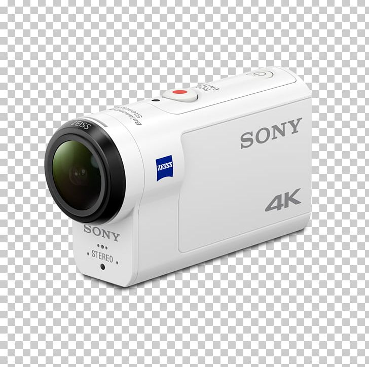 Sony Action Cam FDR-X3000 Video Cameras 4K Resolution PNG, Clipart, 4k Resolution, Action Camera, Camcorder, Camera, Camera Lens Free PNG Download