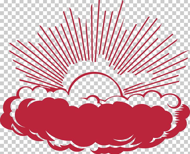 Sunrise Euclidean PNG, Clipart, Blue Sky And White Clouds, Cartoon Cloud, Circle, Cloud, Cloud Computing Free PNG Download