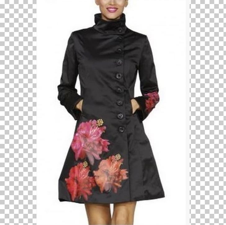 Trench Coat Overcoat Dress Jacket PNG, Clipart, Clothing, Coat, Desigual, Dress, Fashion Free PNG Download