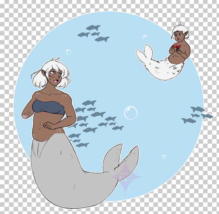 Vertebrate Animated Cartoon Mermaid PNG, Clipart, Animated Cartoon, Art, Cartoon, Fantasy, Fictional Character Free PNG Download