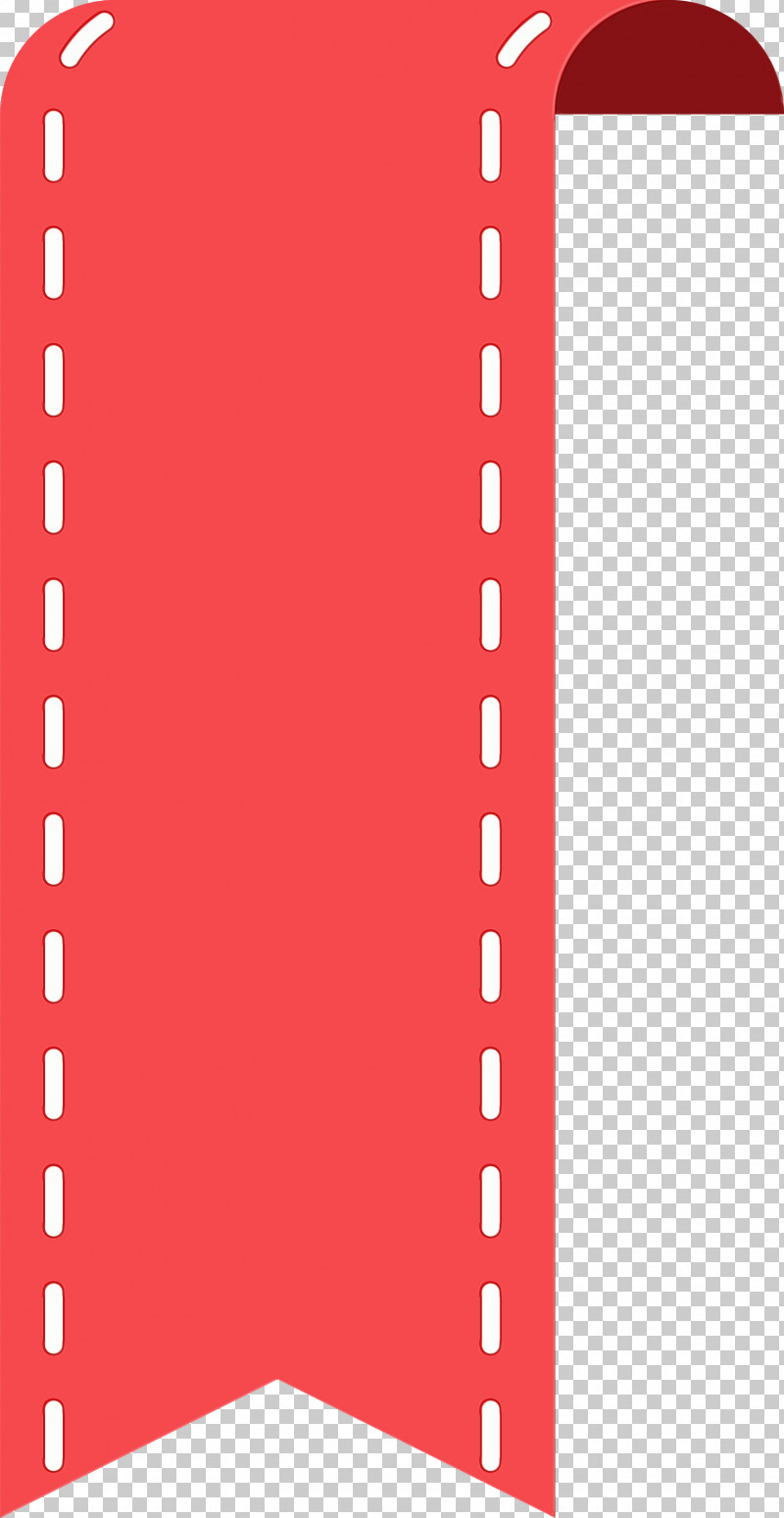Red Rectangle PNG, Clipart, Bookmark Ribbon, Paint, Rectangle, Red, Watercolor Free PNG Download
