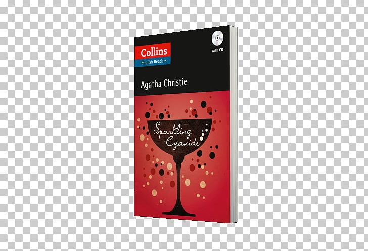 Collins Sparkling Cyanide (ELT Reader) Paperback Brand PNG, Clipart, Agatha Christie, Audiobook, Book, Brand, Certificate Of Deposit Free PNG Download