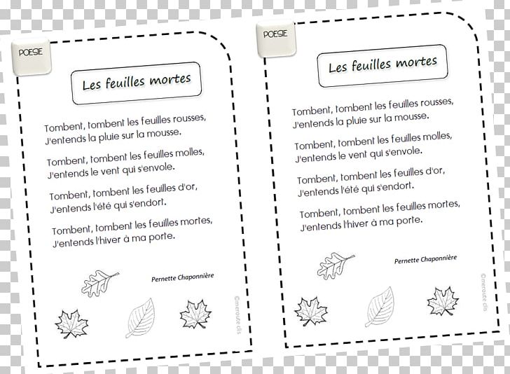 Document Poetry Text Classe Pour L'inclusion Scolaire Season PNG, Clipart,  Free PNG Download