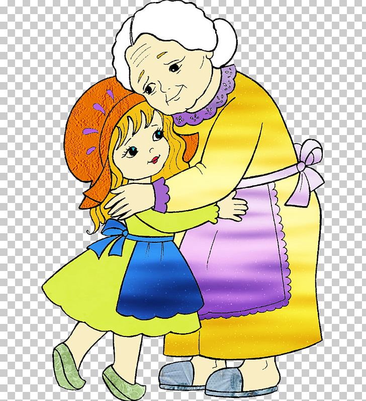 Grandmother Grandparent Little Red Riding Hood Family PNG, Clipart,  Free PNG Download