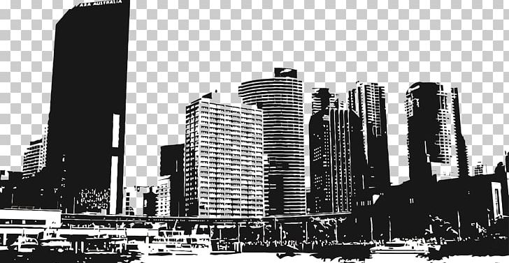 Turin Skyline City Building PNG, Clipart, Black And White, Building, City, Cityscape, City Vector Free PNG Download