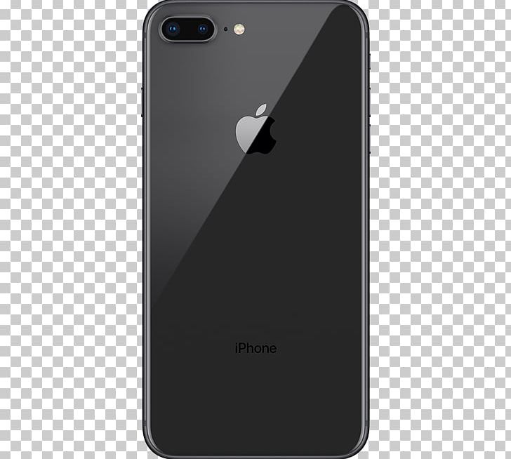 Apple IPhone 7 Plus IPhone X Smartphone PNG, Clipart, Angle, Apple Iphone, Black, Communication Device, Fruit Nut Free PNG Download