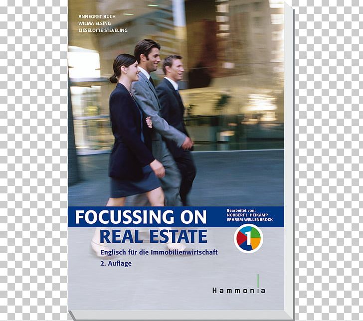 Focussing On Real Estate. Band 1: Englisch Für Die Immobilienwirtschaft Amazon.com Book PNG, Clipart, Amazoncom, Book, Buecherde, Business, Dvd Free PNG Download