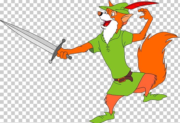 Robin Hood Animated Film Cartoon Animation PNG, Clipart, Animated Film, Animation, Art, Beak, Cartoon Free PNG Download
