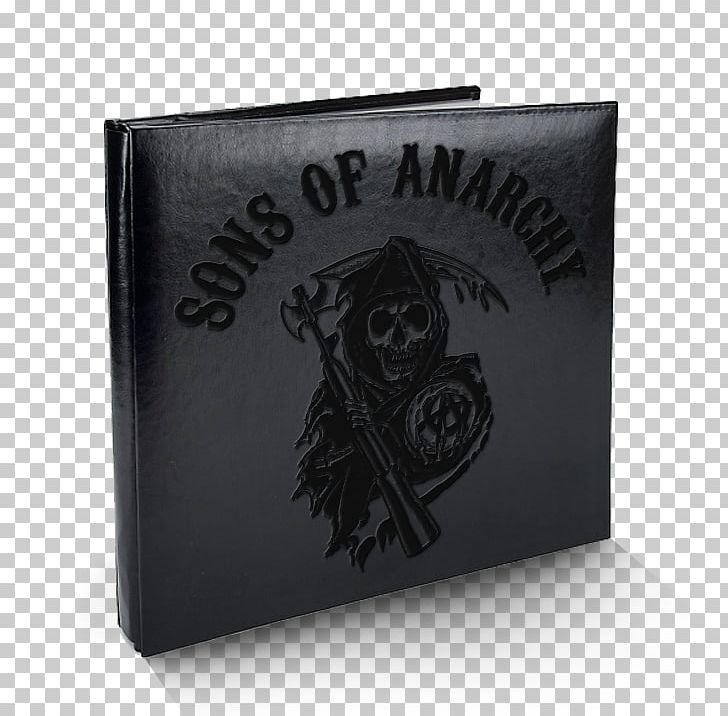Sons Of Anarchy PNG, Clipart, Album, Black, Black And White, Brand, Card Binder Free PNG Download