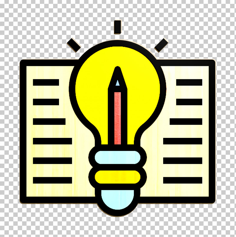 Book And Learning Icon Idea Icon Notebook Icon PNG, Clipart, Book And Learning Icon, Idea Icon, Line, Notebook Icon, Symbol Free PNG Download